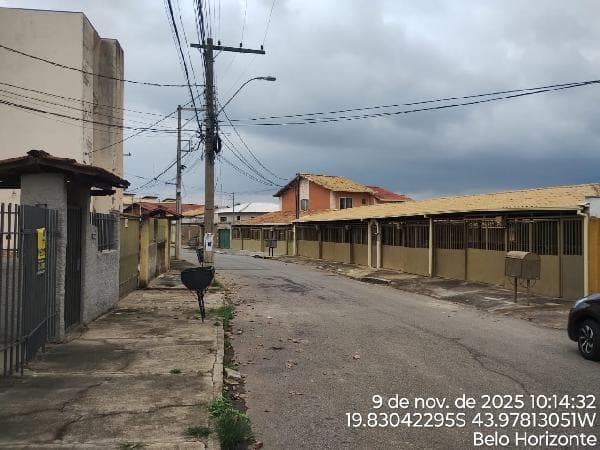 COND RESIDENCIAL VOVÓ ZILAH SIEVE SILVEIRA