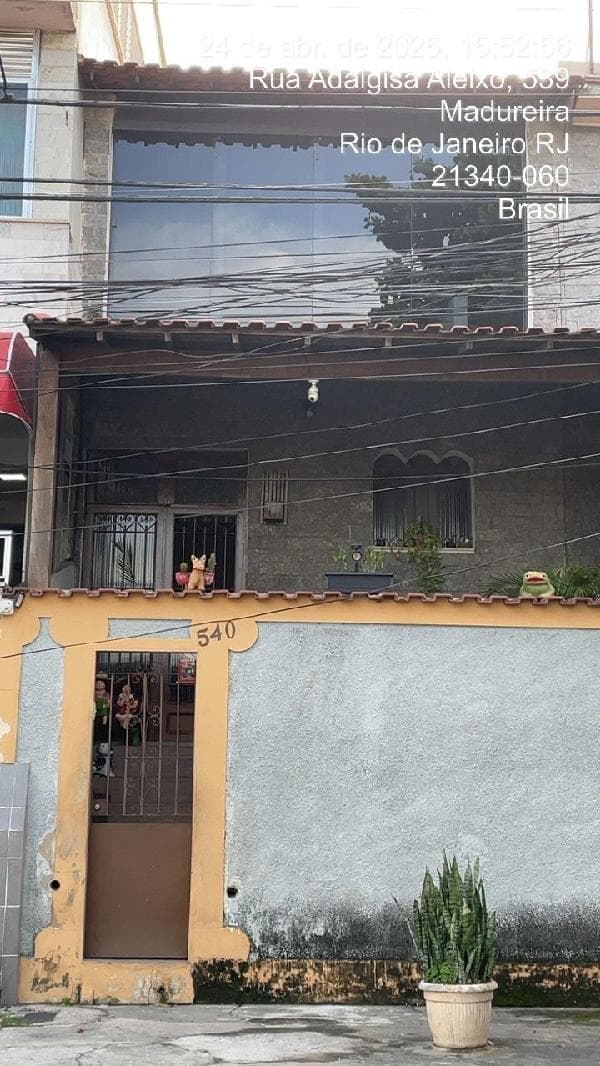 RIO DE JANEIRO - BENTO RIBEIRO