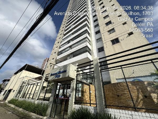 COND SPORTS GARDEN BATISTA CAMPOS