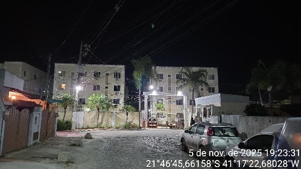 CAMPOS DOS GOYTACAZES - PARQUE JOQUEI CLUB