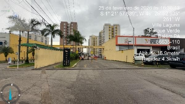 COND VILLE SOLARE