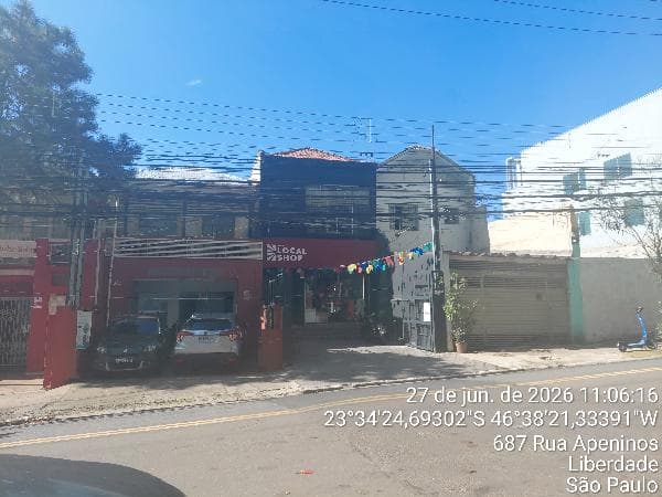 SAO PAULO - ACLIMACAO