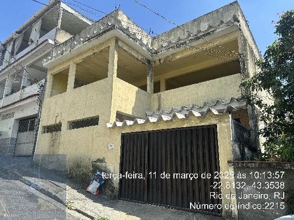 RIO DE JANEIRO - PAVUNA
