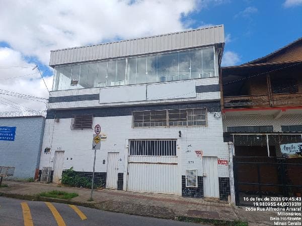 BELO HORIZONTE - MILIONARIOS (BARREIRO)