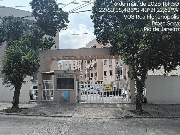 Praca Seca