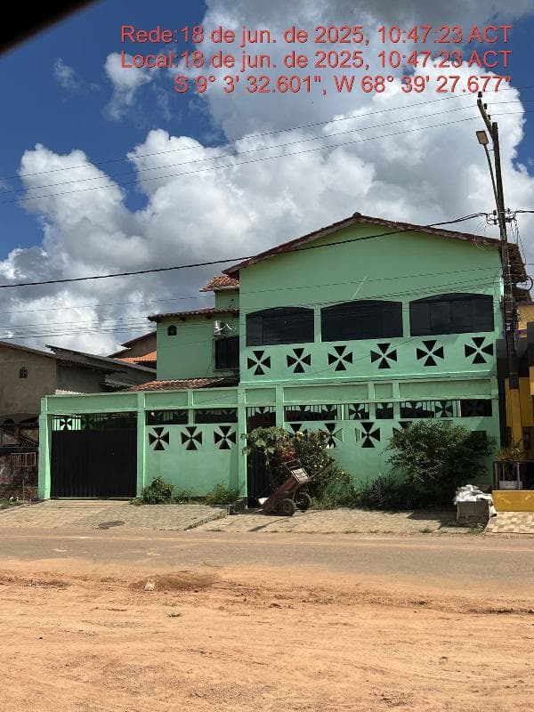 Foto CIDADE NOVA