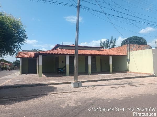PIRACURUCA - BAIRRO DE FTIMA