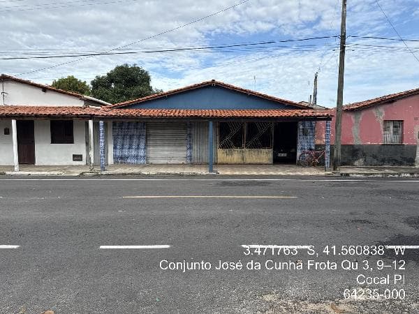 Foto JOSE DA CUNHA FROTA