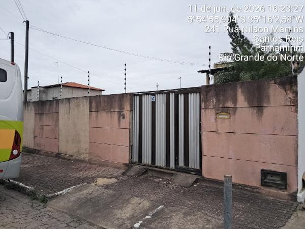 PARNAMIRIM - SANTOS REIS