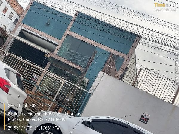 CANOAS - NOSSA SENHORA DAS GRACAS
