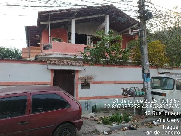 ITAGUAI - VILA GENY