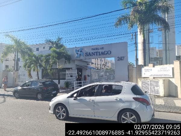 RESIDENCIAL PARQUE SANTA CRUZ