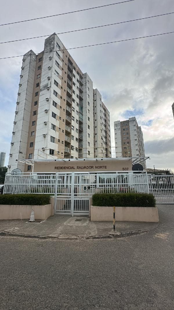 MEU APE SALVADOR NORTE