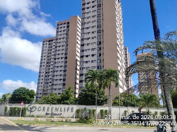 CONDOMINIO GREEN LIFE MOR GOUVEIA