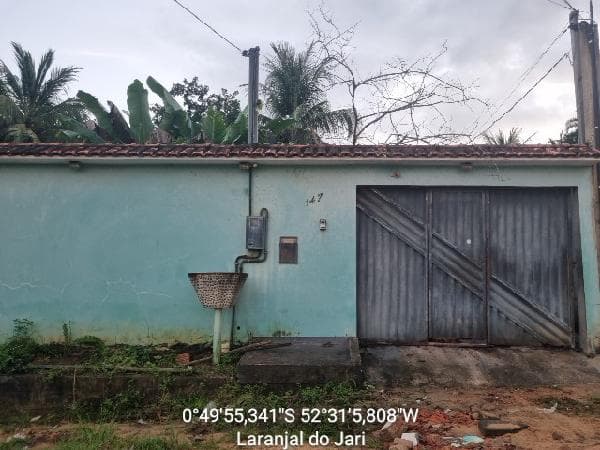 Foto GLEBA SUMAUMA