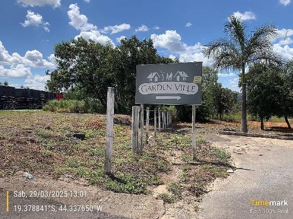 Foto LOT GARDEN VILLE