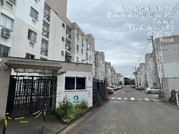 COND COMPLETO JACAREPAGUA II