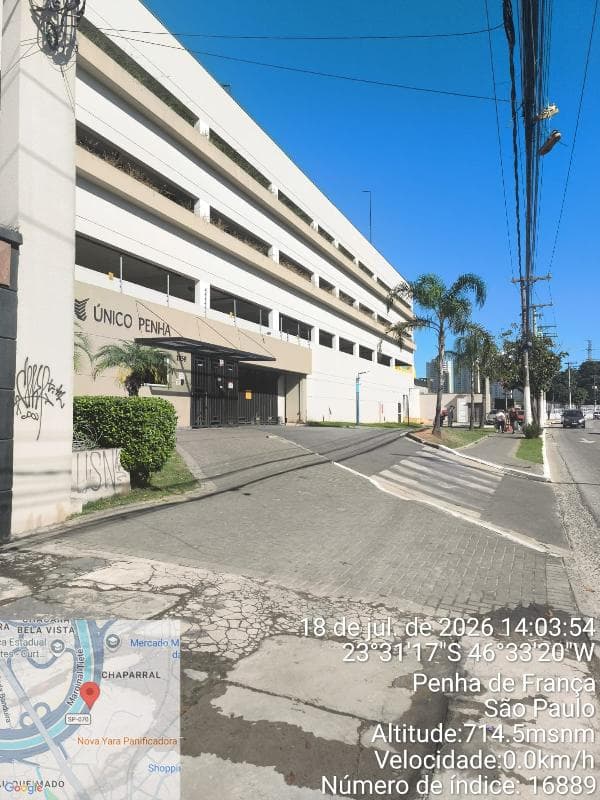 CONDOMINIO RESIDENCIAL UNICO PENHA