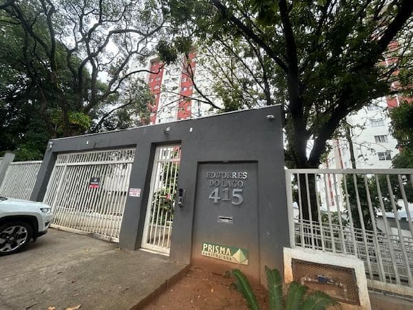 RESIDENCIAL TORRES DO LAGO
