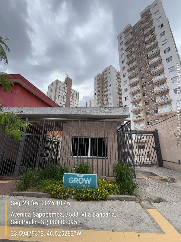 COND PROJETO IMOBILIARIO E 77