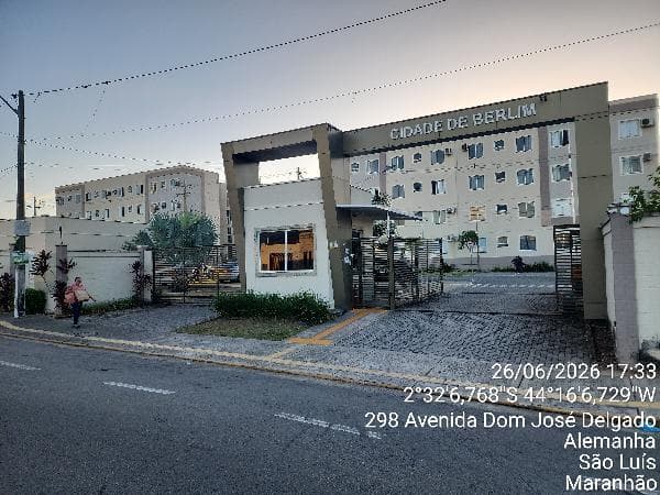 RESIDENCIAL CIDADE DE BERLIM