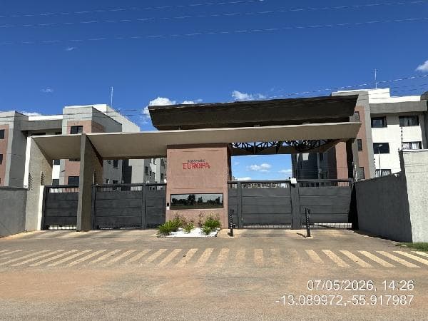 CONDOMINIO RESIDENCIAL EUROPA