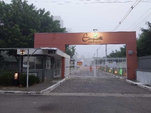 RESIDENCIAL CONQUISTA CARAPICUIBA