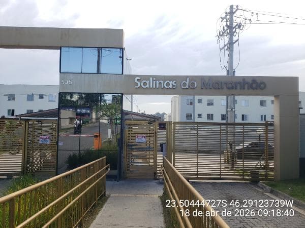 RES SALINAS DO MARANHAO