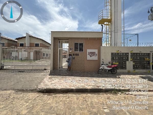 TERESINA - VALE DO GAVIAO