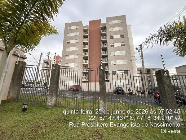 COND ALAMEDA OURO VERDE III