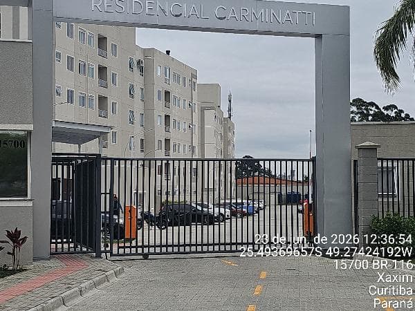 RESIDENCIAL CARMINATTI