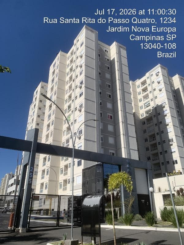 COND RES SAFIRA VILLE