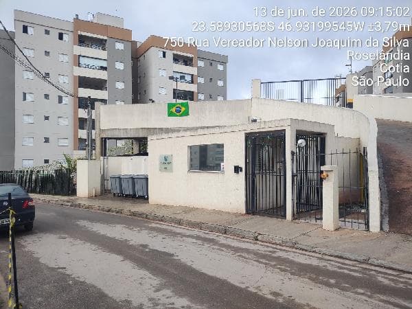 COND RESIDENCIAL DOS TUCANOS