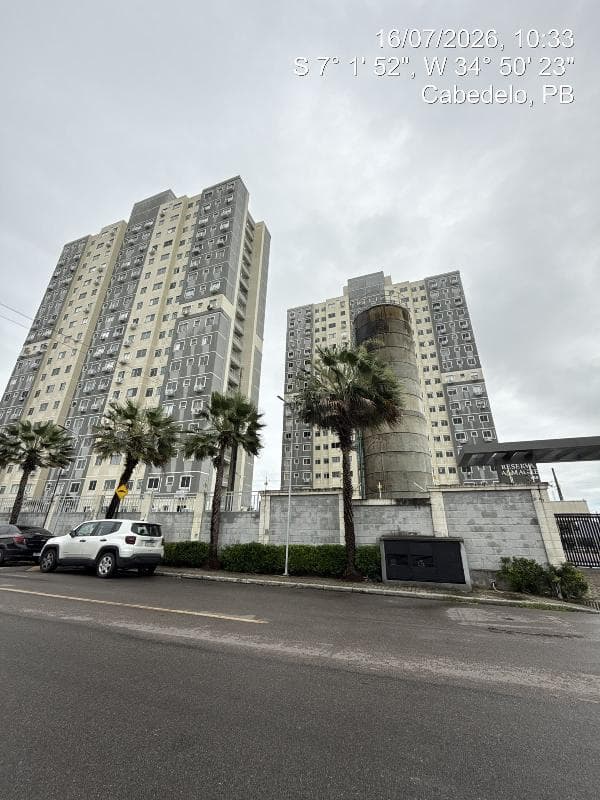 EDIFICIO RESIDENCIAL RESERVA ALMAGRE