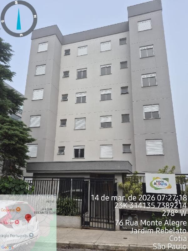 RES MONTE ALEGRE