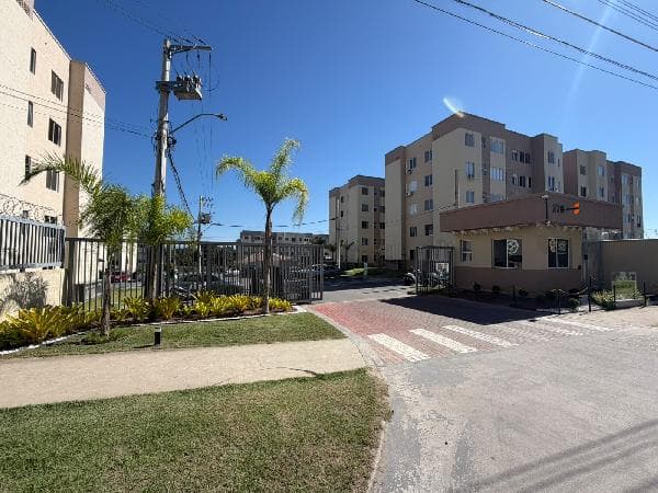 RESIDENCIAL JERIVA