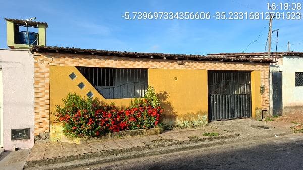 CONJ HABITANCIONAL BRASIL NOVO