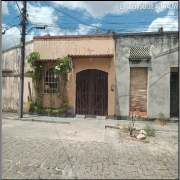 ALAGOINHAS - TEREZOPOLIS
