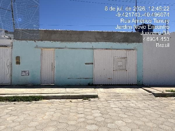 JUAZEIRO - SANTA MARIA GORETTI