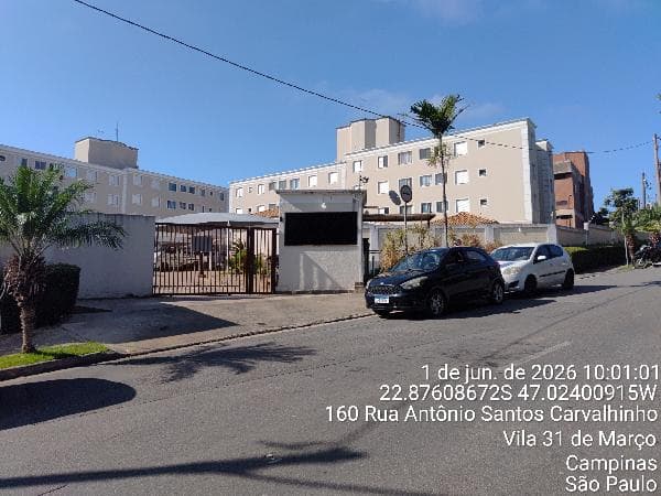 CONDOMINIO RESIDENCIAL PARQUE CELESTE