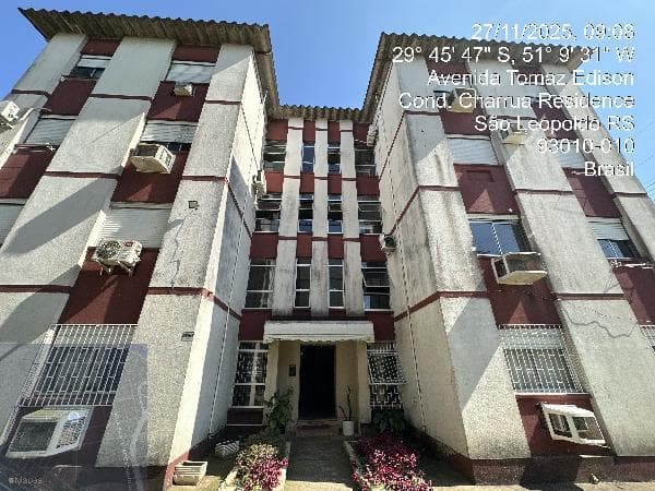 CONJUNTO RESIDENCIAL CHARRUA II