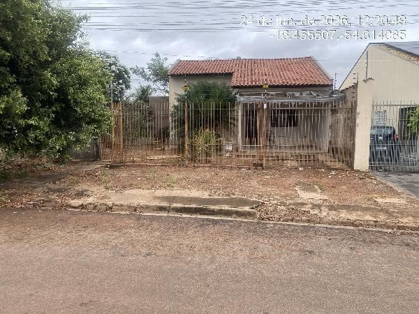 RONDONOPOLIS - VILA CARDOSO