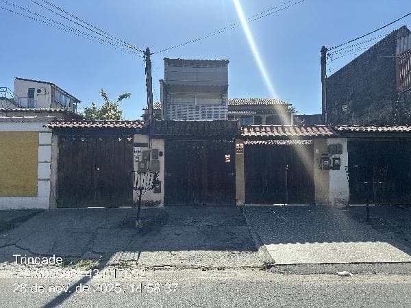 SAO GONCALO - TRINDADE