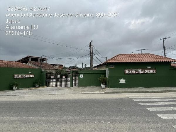 Foto COND SOLAR DAS MANGUEIRAS