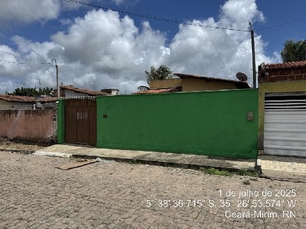 LOTEAMENTO MANINHO BARRETO