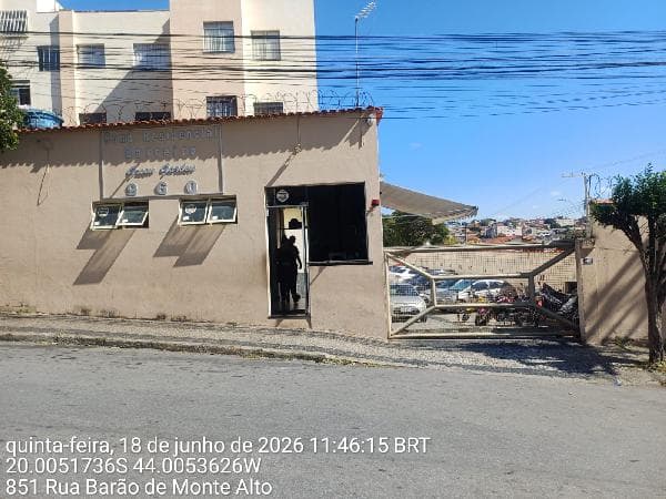 RESIDENCIAL BARREIRO