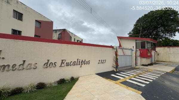 ALAMEDA DOS EUCALIPTOS (RES)