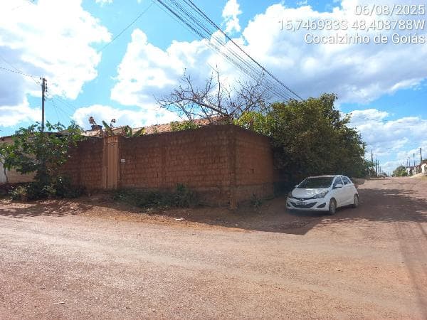 COCALZINHO DE GOIAS - GIRASSOL RESIDENCIAL