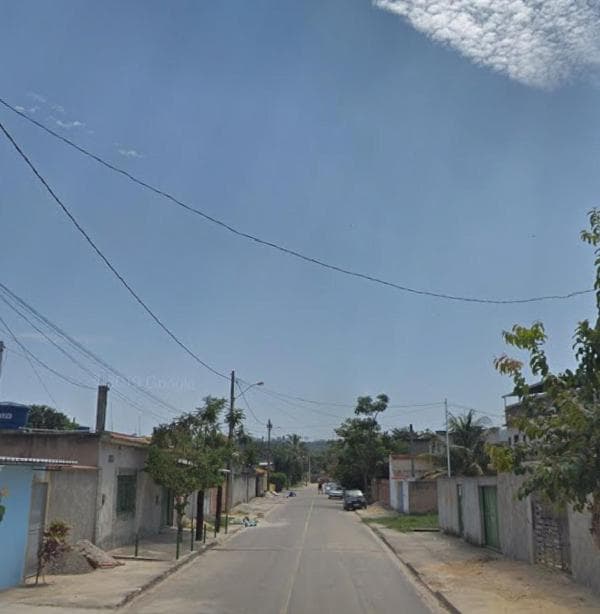 NOVA IGUACU - SANTA RITA