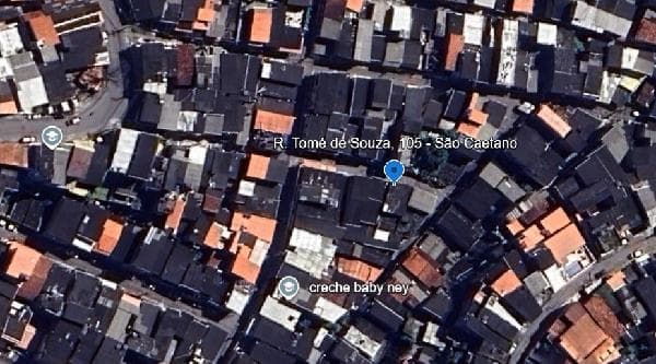 SALVADOR - BOA VISTA DE SAO CAETANO